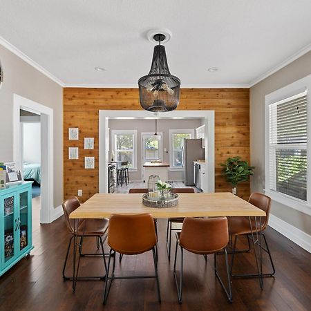 Charming Craftsman Close By Bishop Arts & Downtown Dallas Exterior photo