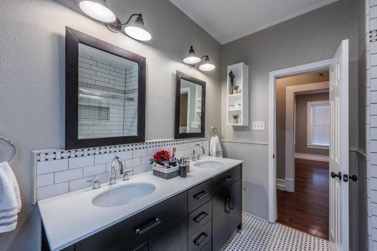 Charming Craftsman Close By Bishop Arts & Downtown Dallas Exterior photo
