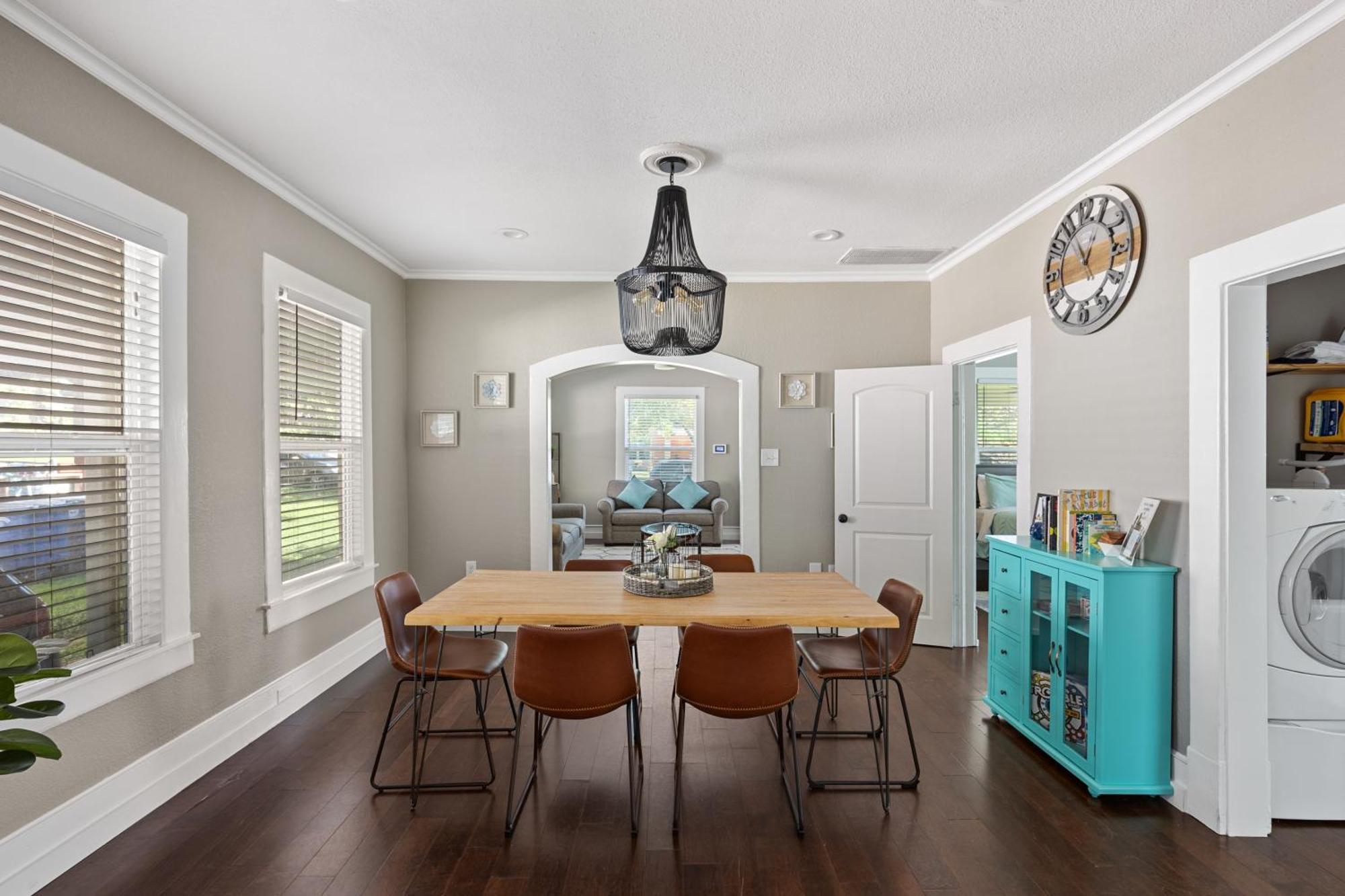 Charming Craftsman Close By Bishop Arts & Downtown Dallas Exterior photo