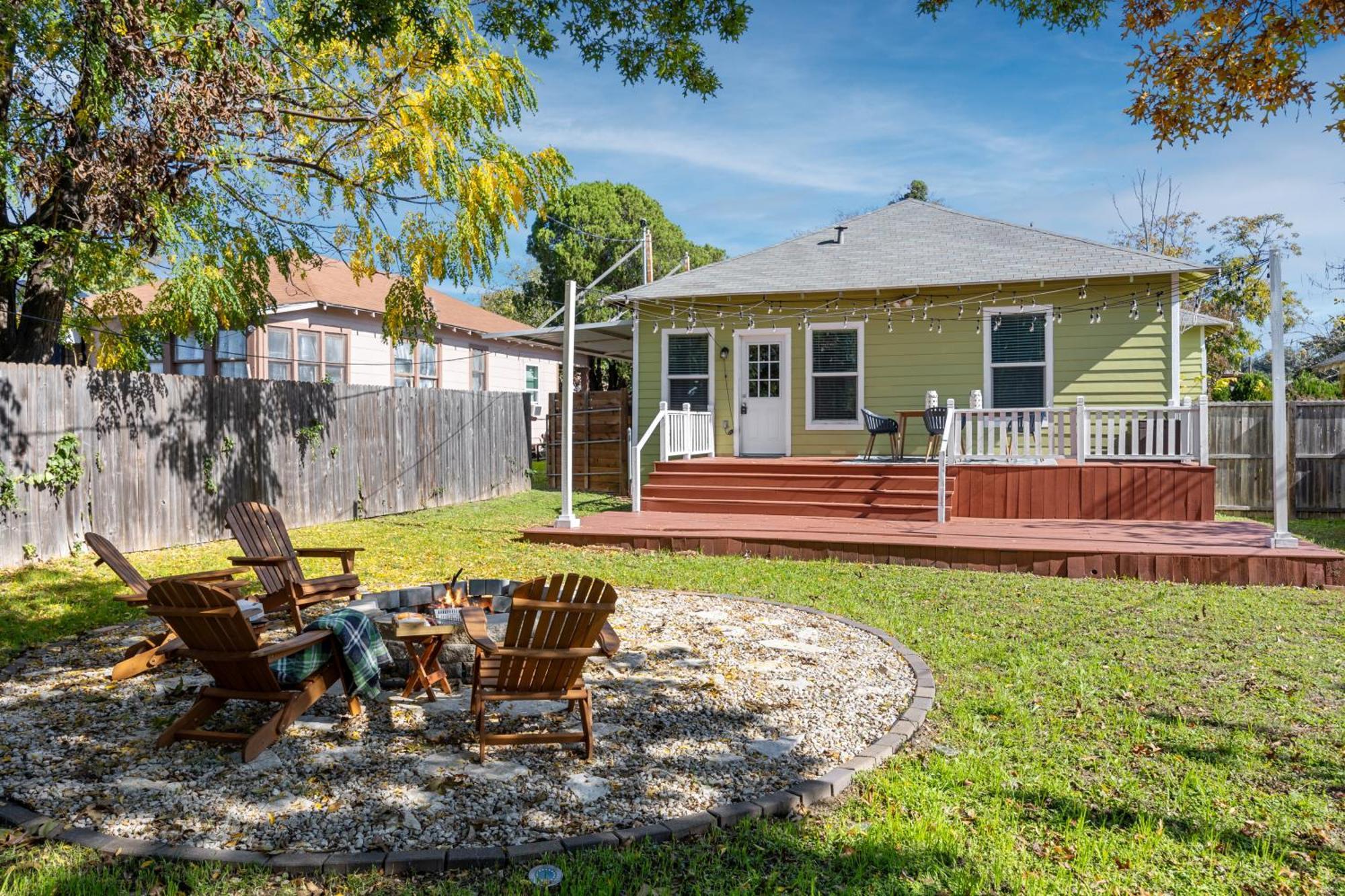Charming Craftsman Close By Bishop Arts & Downtown Dallas Exterior photo